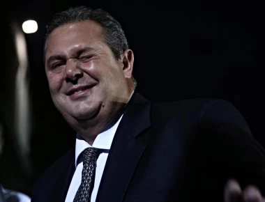 Ο Π.Καμμένος προειδοποιεί το Μέγαρο Μαξίμου για τη Συμφωνία των Πρεσπών...